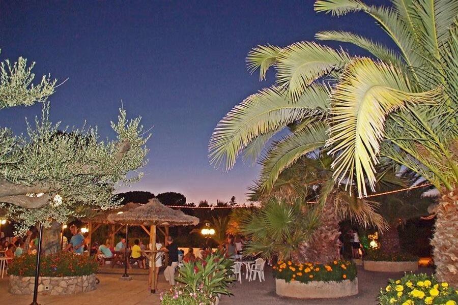 Mobile Home 6-Pers Camping Lei Suves-Cotes D'Azur-Including Airco Roquebrune-sur Argens Esterno foto